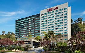 Hilton Hotel Mission Valley San Diego California